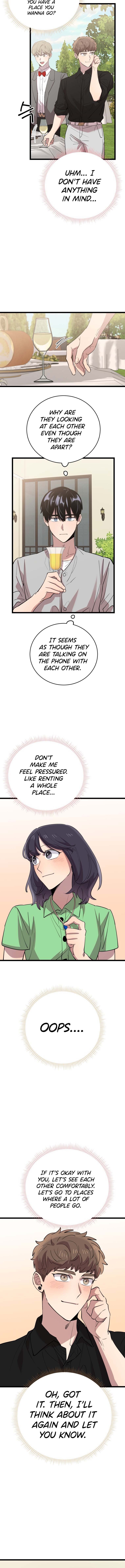 I Can’t Be This Stupid chapter 67 - page 8