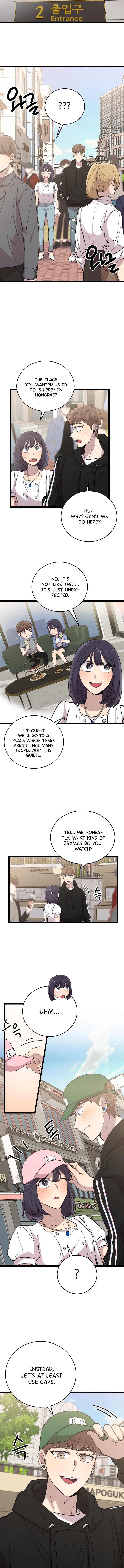 I Can’t Be This Stupid chapter 68 - page 3