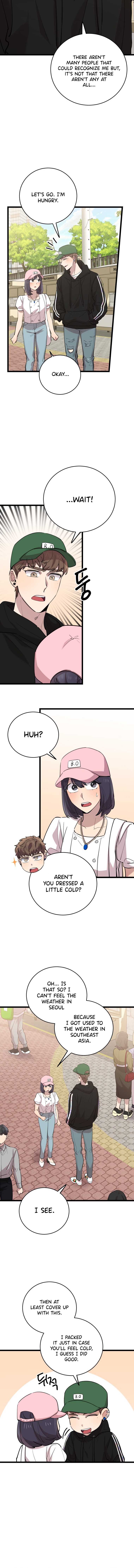 I Can’t Be This Stupid chapter 68 - page 4