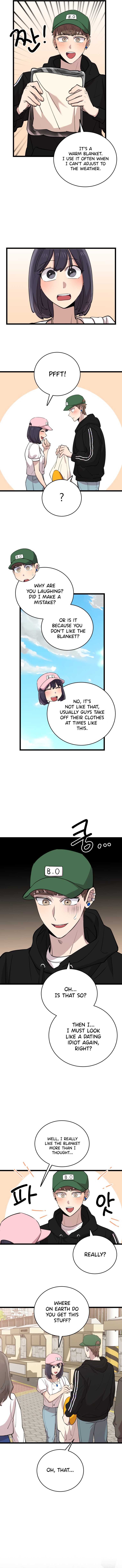 I Can’t Be This Stupid chapter 68 - page 5