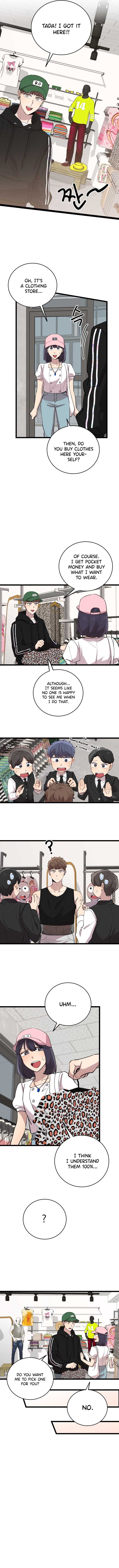 I Can’t Be This Stupid chapter 68 - page 6