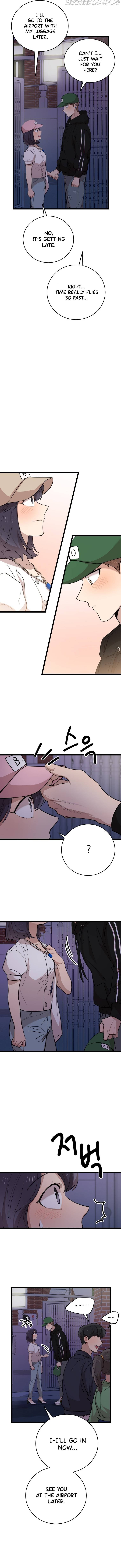 I Can’t Be This Stupid chapter 70 - page 11