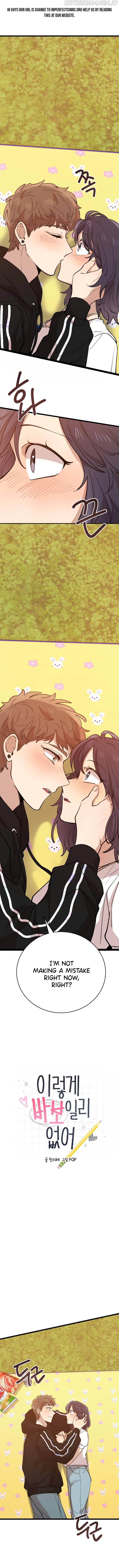 I Can’t Be This Stupid chapter 70 - page 3