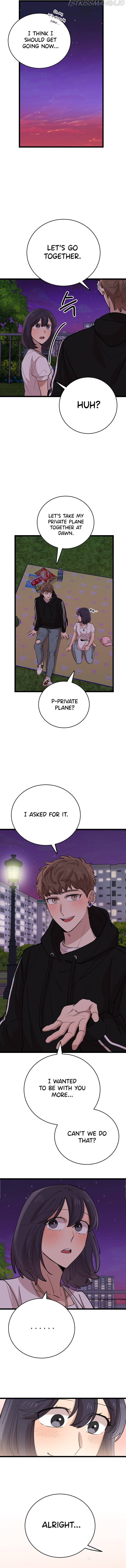 I Can’t Be This Stupid chapter 70 - page 6