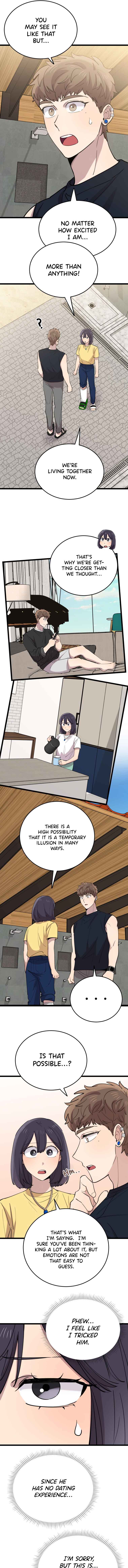 I Can’t Be This Stupid chapter 60 - page 6