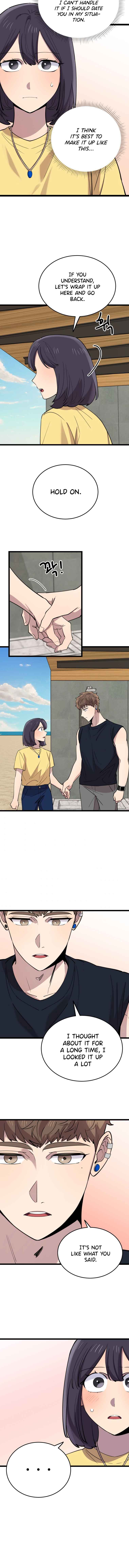I Can’t Be This Stupid chapter 60 - page 7