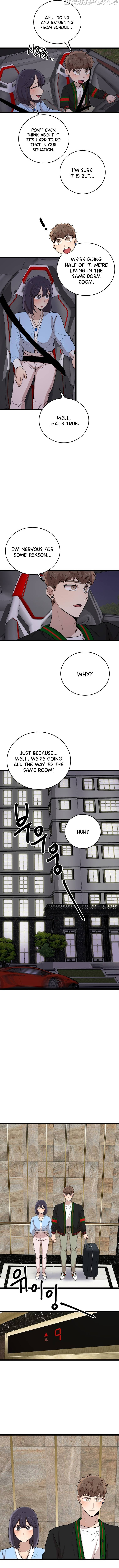 I Can’t Be This Stupid chapter 71 - page 10