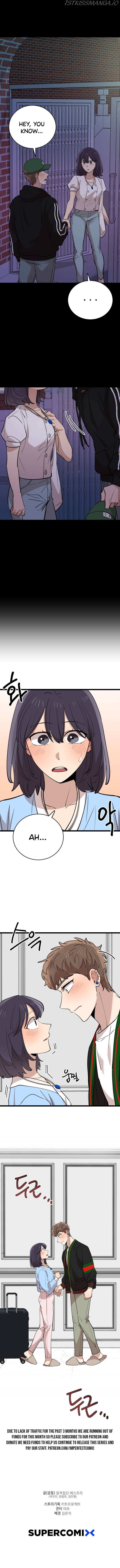 I Can’t Be This Stupid chapter 71 - page 13