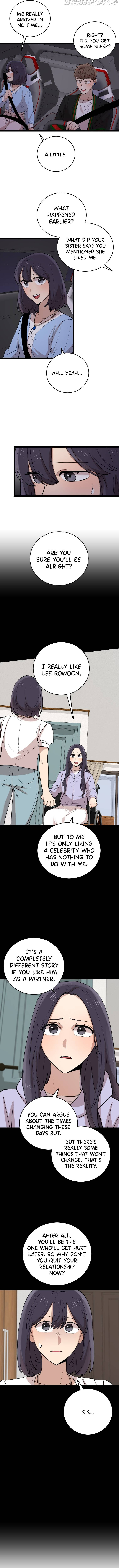I Can’t Be This Stupid chapter 71 - page 8