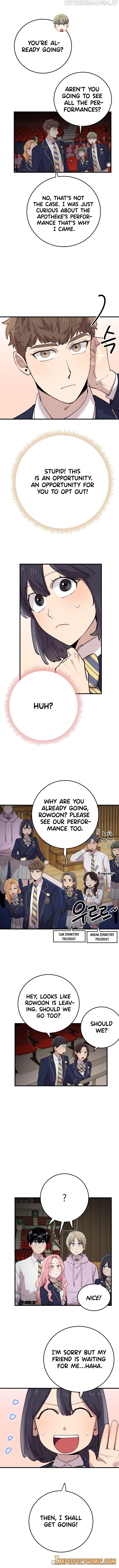 I Can’t Be This Stupid chapter 42 - page 8