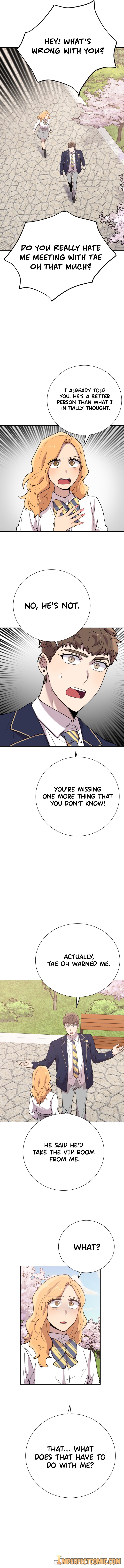 I Can’t Be This Stupid chapter 34 - page 10