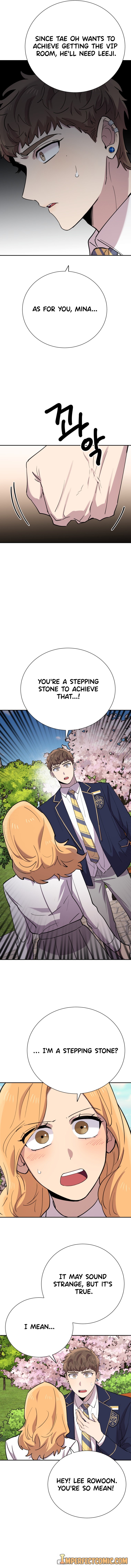 I Can’t Be This Stupid chapter 34 - page 11