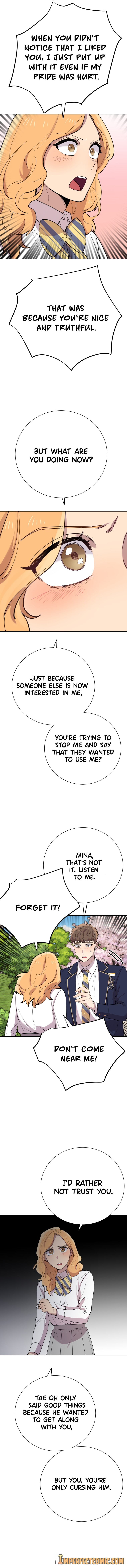 I Can’t Be This Stupid chapter 34 - page 12
