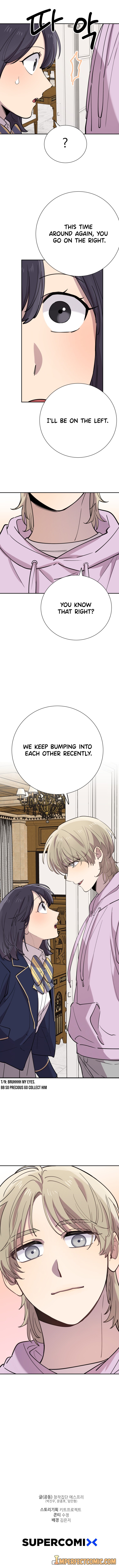 I Can’t Be This Stupid chapter 34 - page 18
