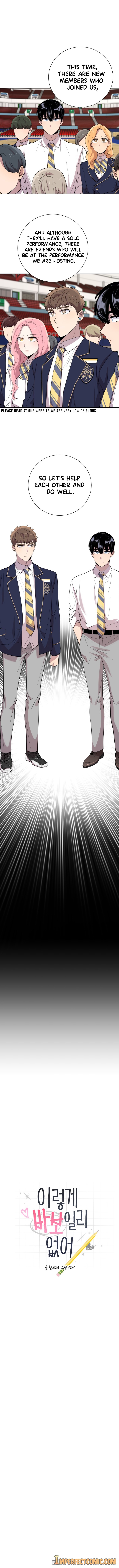 I Can’t Be This Stupid chapter 34 - page 3