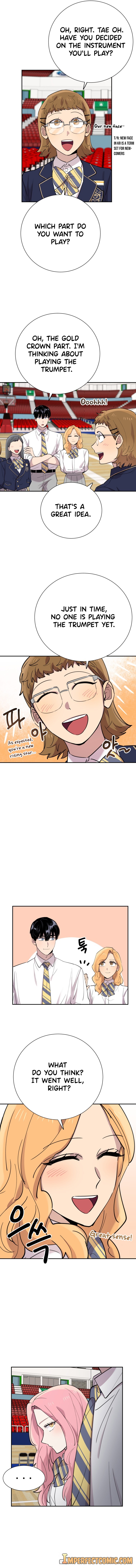 I Can’t Be This Stupid chapter 34 - page 4