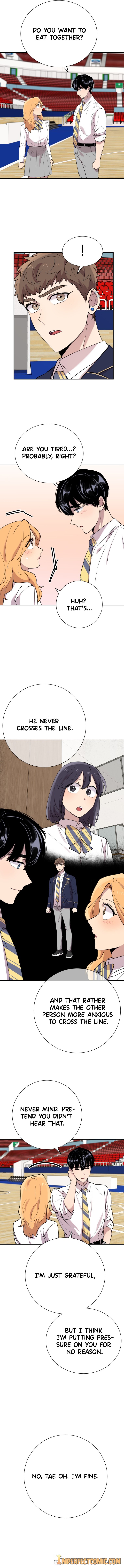 I Can’t Be This Stupid chapter 34 - page 6