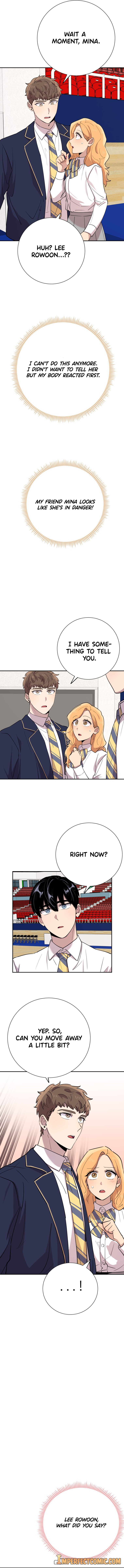 I Can’t Be This Stupid chapter 34 - page 8