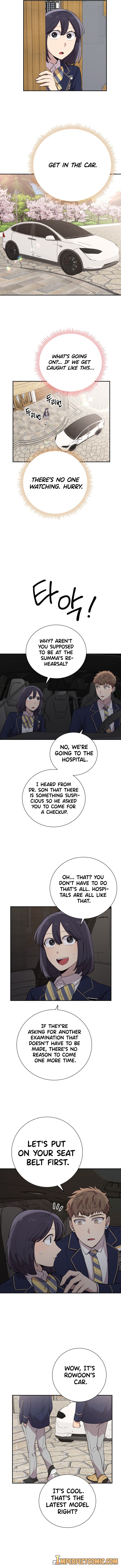 I Can’t Be This Stupid chapter 35 - page 11