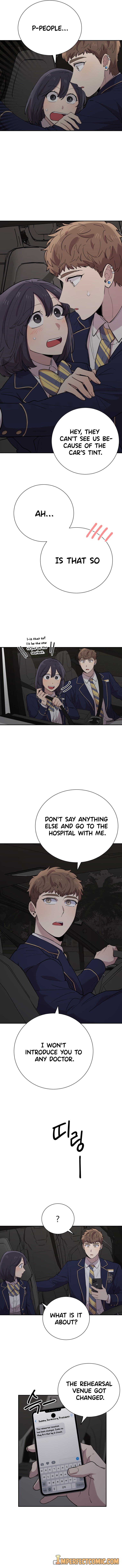 I Can’t Be This Stupid chapter 35 - page 12