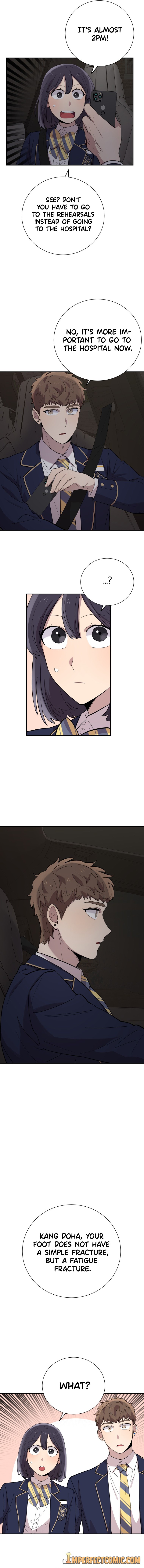 I Can’t Be This Stupid chapter 35 - page 13