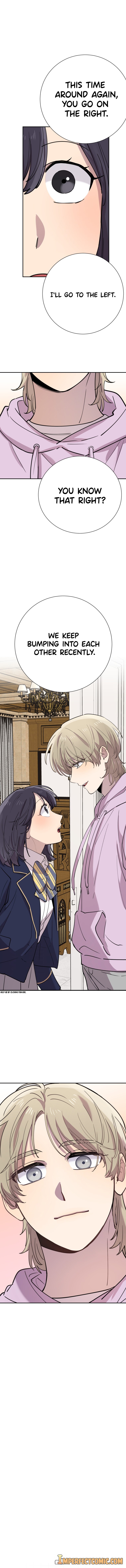 I Can’t Be This Stupid chapter 35 - page 3