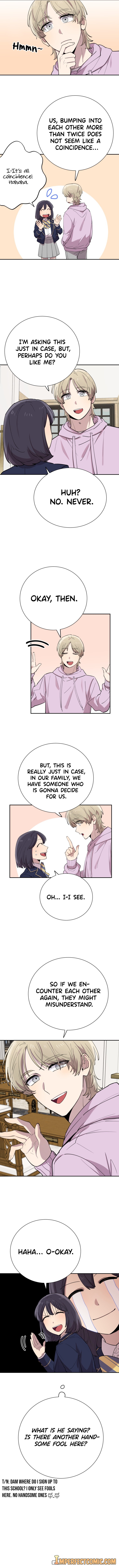 I Can’t Be This Stupid chapter 35 - page 5