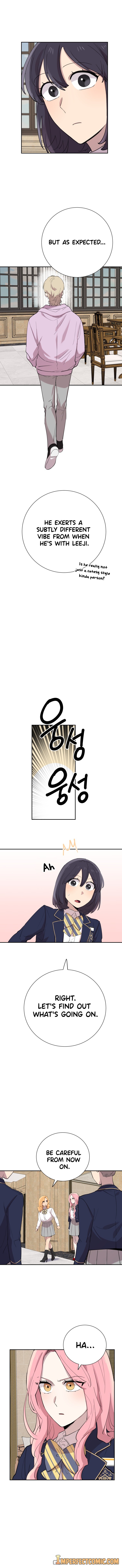 I Can’t Be This Stupid chapter 35 - page 6