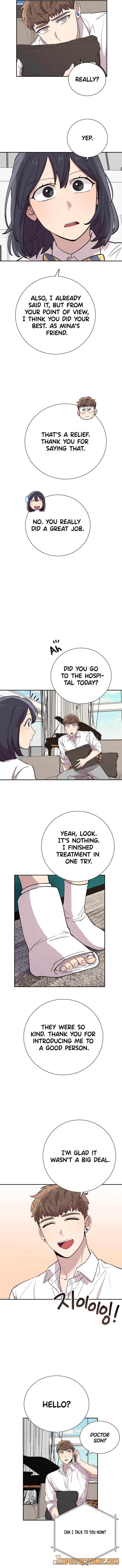 I Can’t Be This Stupid chapter 35 - page 8