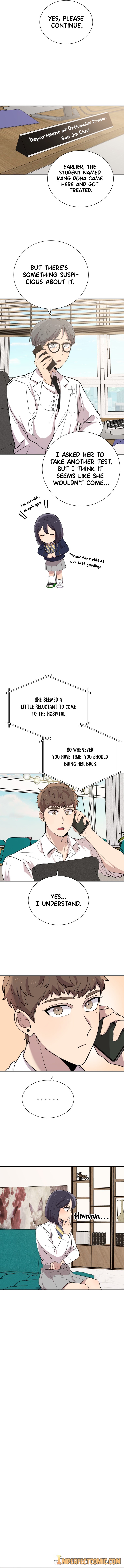 I Can’t Be This Stupid chapter 35 - page 9