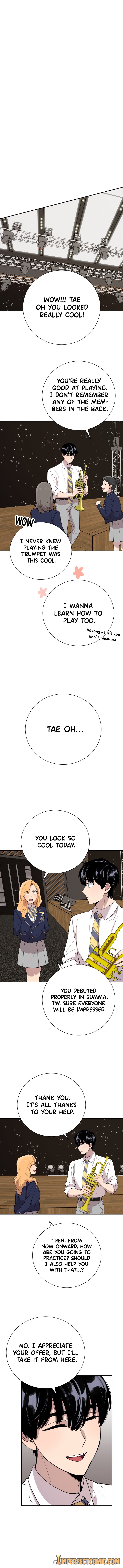 I Can’t Be This Stupid chapter 36 - page 10