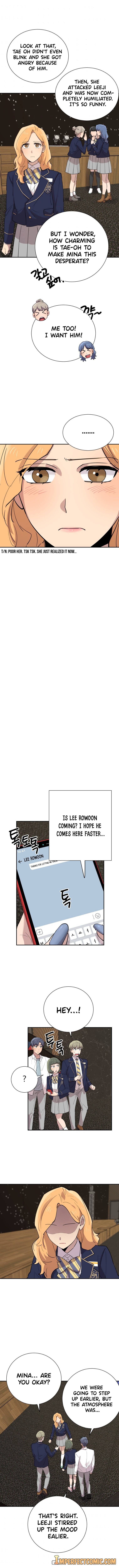 I Can’t Be This Stupid chapter 36 - page 12