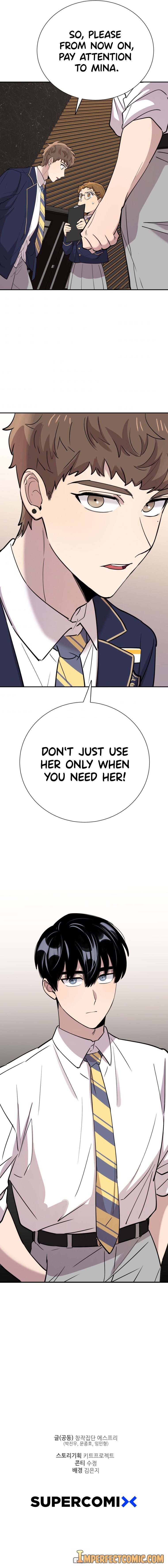 I Can’t Be This Stupid chapter 36 - page 17