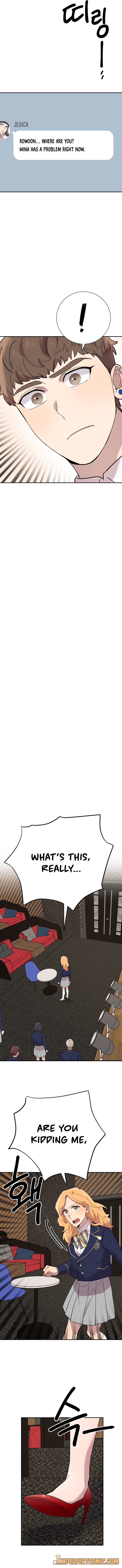 I Can’t Be This Stupid chapter 36 - page 4
