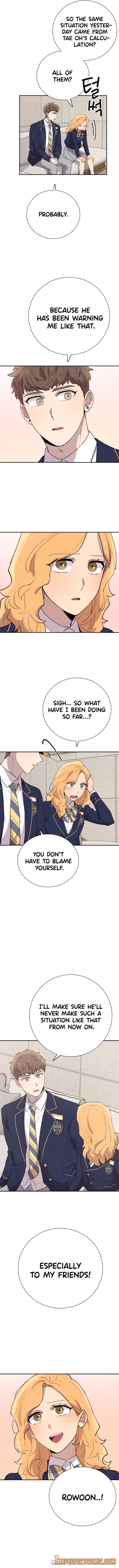 I Can’t Be This Stupid chapter 37 - page 10