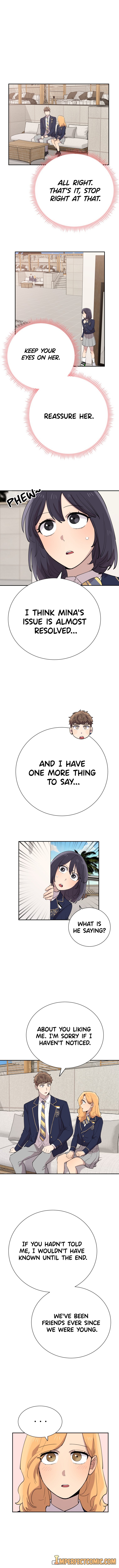 I Can’t Be This Stupid chapter 37 - page 11