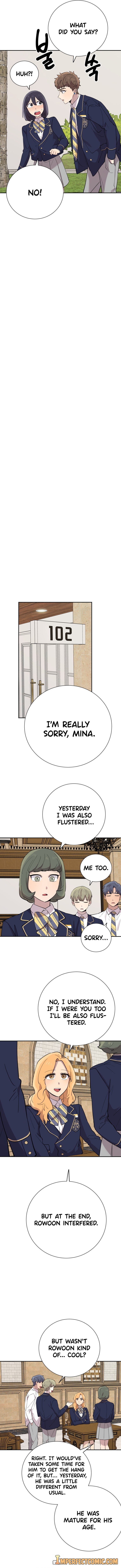 I Can’t Be This Stupid chapter 37 - page 14