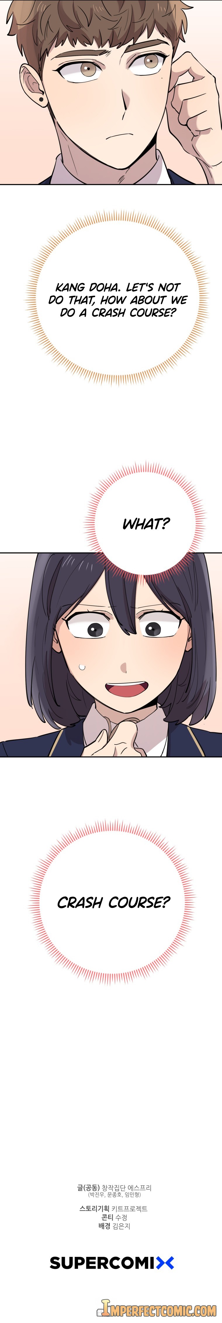 I Can’t Be This Stupid chapter 37 - page 18