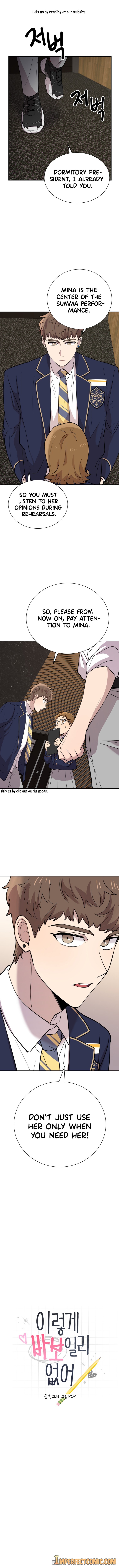I Can’t Be This Stupid chapter 37 - page 3