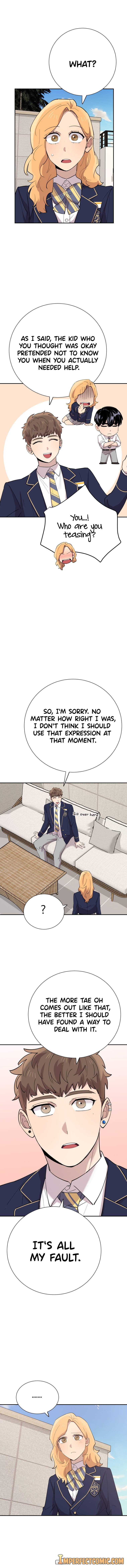 I Can’t Be This Stupid chapter 37 - page 9
