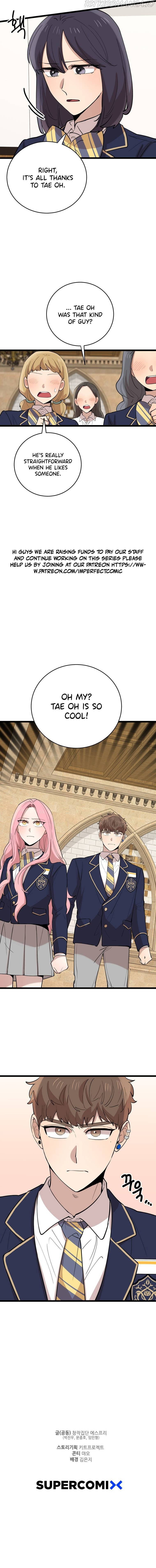 I Can’t Be This Stupid chapter 76 - page 9
