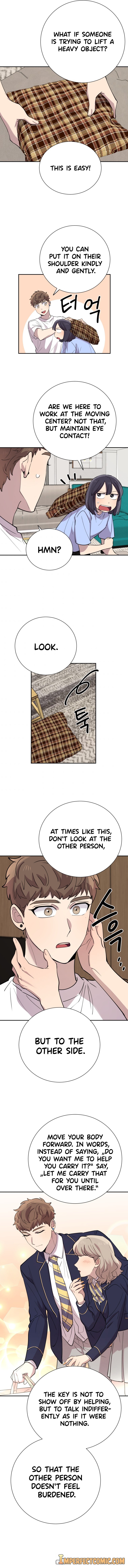 I Can’t Be This Stupid chapter 38 - page 11