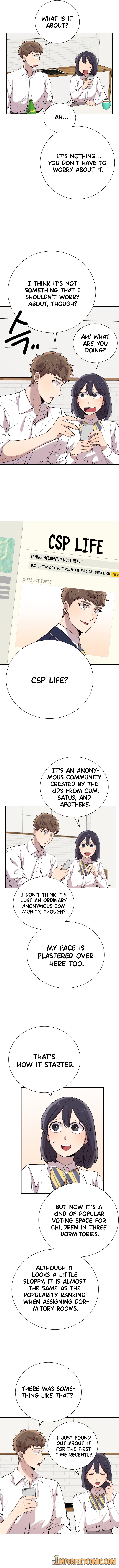 I Can’t Be This Stupid chapter 38 - page 4