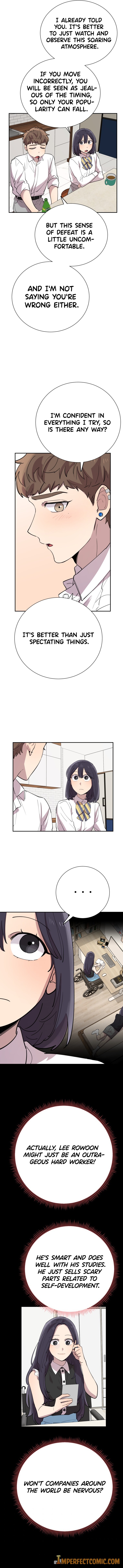 I Can’t Be This Stupid chapter 38 - page 6
