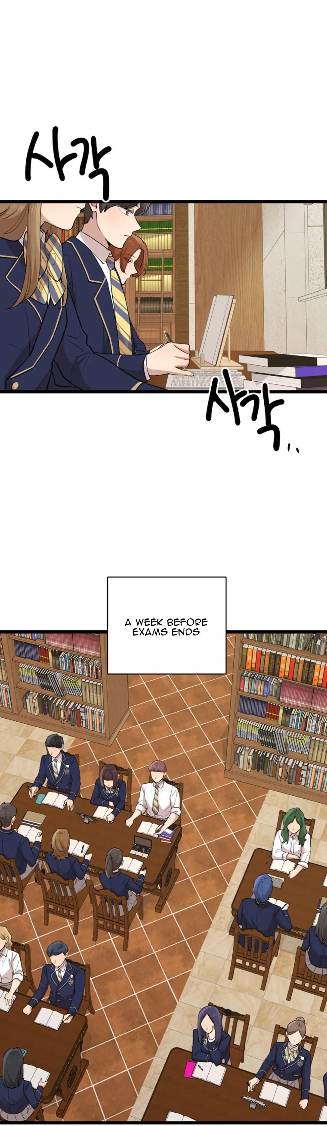 I Can’t Be This Stupid chapter 77 - page 5