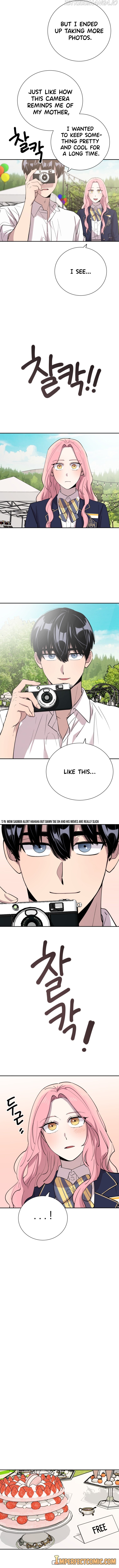 I Can’t Be This Stupid chapter 39 - page 10