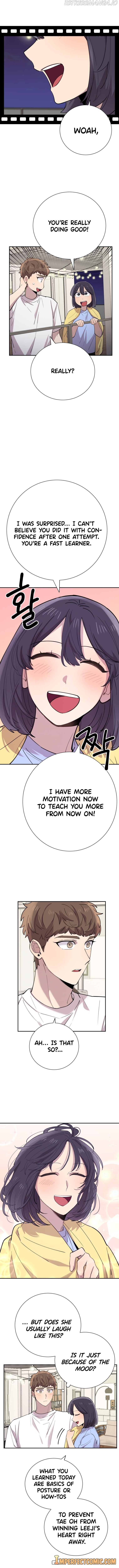 I Can’t Be This Stupid chapter 39 - page 7