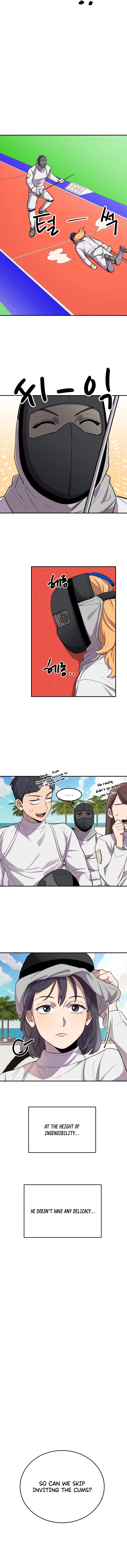 I Can’t Be This Stupid chapter 4 - page 11