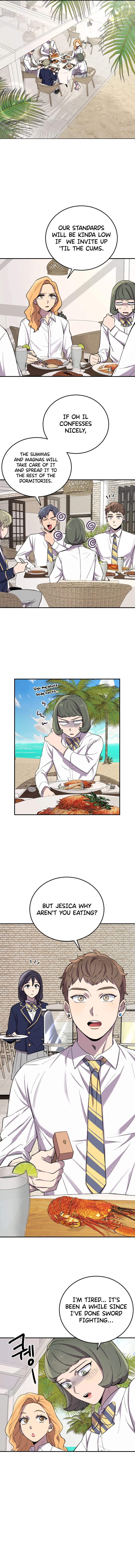 I Can’t Be This Stupid chapter 4 - page 12