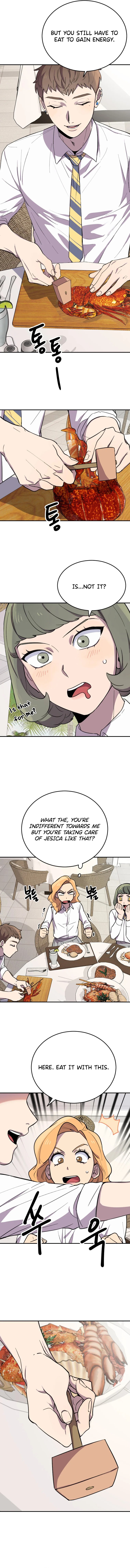 I Can’t Be This Stupid chapter 4 - page 13
